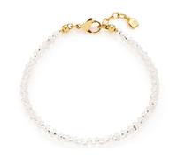 Leonardo 022493 Damen-Armband Milly Edelstahl goldfarben