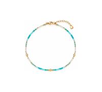 Leonardo - 28-24cm Fußkettchen Leonardo Ciao 023860 Happy gold