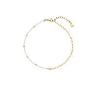 Leonardo - 28-24m Fußkette von Leonardo 024989 gold Nana Ciao