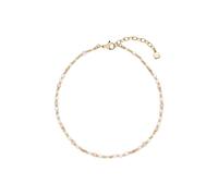 Leonardo - 28-24m Fußkette von Leonardo 026231 Shari gold Ciao in Edelstahl