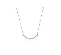 Leonardo - 47-42cm Kette von Leonardo 023301 Amalia Ciao in Edelstahl Perlmutt