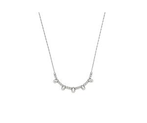 Leonardo - 47-42cm Kette von Leonardo 023301 Amalia Ciao in Edelstahl Perlmutt