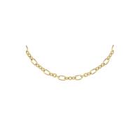 Leonardo - 47-42cm Kette von Leonardo 026207 Solvani gold Ciao in Edelstahl