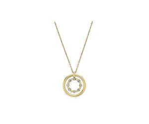 Leonardo - 50-45cm Collier Kette von Leonardo 024801 gold Bobby