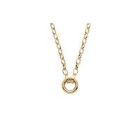 Leonardo - 50cm Kette von Leonardo 025758 Tomke gold Clip&Mix