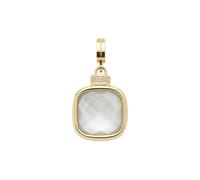 Leonardo - Anhänger Leonardo 026095 Virginia gold Edelstahl