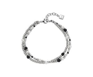 Leonardo - Armband Leonardo 024936 Sabine in Edelstahl