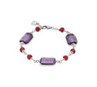 Leonardo Damen Armband Livorno Silber 016669