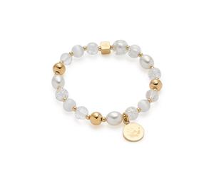 Leonardo - Armband von Leonardo 018113 Hope gold