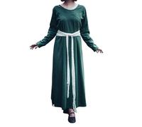 Leonardo Carbone® Unisex Wikinger Gürtel Kaida - Männer Gürtel, Mittelalter Kleidung Herren, Gürtel Damen, LARP-Kleidung, Karneval, Cosplay, Hobbit Kostüm - 100% Baumwolle