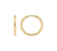 Leonardo Jewels Kreole Alida Beauty's Gold, 2cm