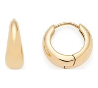 Leonardo Creolen Edelstahl One Size Damen