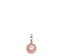 Leonardo Damen-Anhänger Boccio Darlin's Edelstahl Glas transparent - 015369