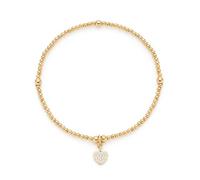 LEONARDO Damen-Armband Edelstahl Zirkonia 32031504