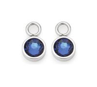 Leonardo Damen Creolen Anhänger Nana Silber 016763