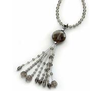 Leonardo Damen Halskette mit Anhänger 46cm Silber 011266