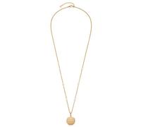 Leonardo Kette aus Edelstahl gold