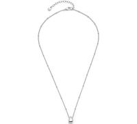 Leonardo Kette Edelstahl gold Damen