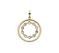 Leonardo - Einhänger Leonardo 024944 gold Bobby Clip&Mix