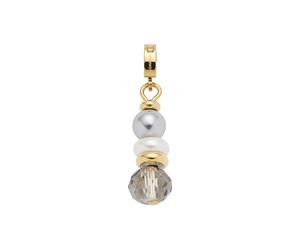 Leonardo - Einhänger Leonardo 025654 Pauly gold Clip&Mix