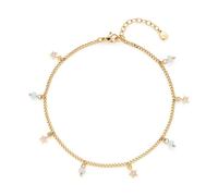 Leonardo Fußkette 025061