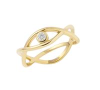 Leonardo - Gr.17 Ring Leonardo 026274 Tavari gold Ciao in Edelstahl