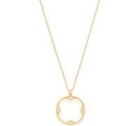 Leonardo Halskette 60 gold Campagnola