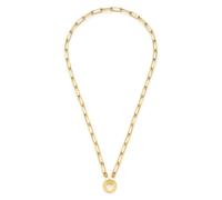 Leonardo Schmuck 021614 Damenkette Estrella Clip&Mix Goldfarben