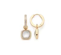 Leonardo Jewels - 026110 - Creolen - Damen - Virginia