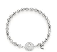 Leonardo Jewels - 026114 - Armband - Damen - Sue - 6,5 cm