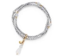 Leonardo Jewels - 026308 - Armband - Damen - Noura Clip&Mix - 6,5 cm