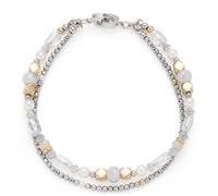 Leonardo Jewels - 026311 - Armband - Damen - Esther Clip&Mix - 19 cm