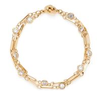 Leonardo Jewels - 026320 - Armband - Damen - Rebecca Clip&Mix - 19 cm