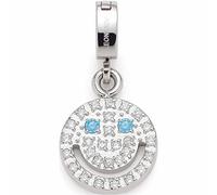 Leonardo 023271 Anhänger Risa Clip&Mix Smiley