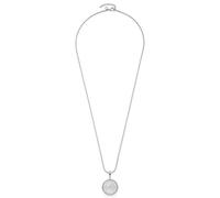 Leonardo Jewels Damen Kette mit Anhänger Caro Edelstahl Glas mehrfarbig 85 cm 016180