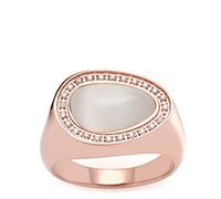 Leonardo Jewels Ring 18 Amisa, 019642