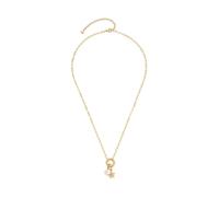 Leonardo Schmuck Damen-Kette Franzi 50 cm Sommer Special Goldfarben 026202