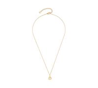 Leonardo Kette Edelstahl gold Damen