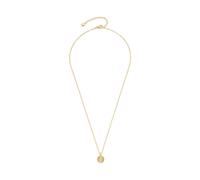 Leonardo Kette Edelstahl gold Damen