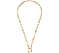 Leonardo Kette Edelstahl One Size Damen