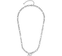 Leonardo Kette Edelstahl One Size Damen