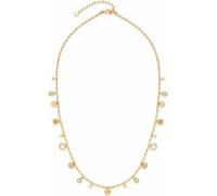 Leonardo Kette Edelstahl One Size Damen