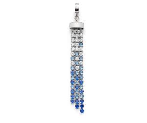 Leonardo - Leonardo-Anhänger-024949 blau