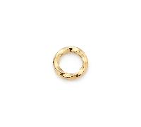 Leonardo 025689 Edelstahlring gold Lotti C&M