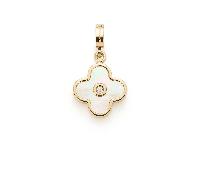 Leonardo 026704 Anhänger gold Bluna C&M