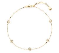 Leonardo - Leonardo-Fußkette-026251 gold