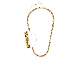 Leonardo - Leonardo-Halskette-024835 gold