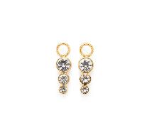 Leonardo - Leonardo-Ohrringe-024902 gold