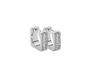 Leonardo - Leonardo-Ohrringe-025422 silber