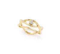 Leonardo - Leonardo-Ring-026275 gold